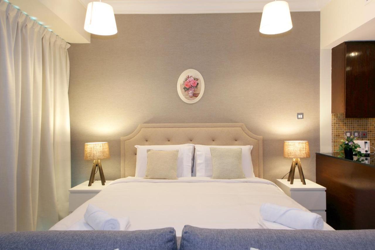 Prime Retreats- Downtown Dubai Lejlighed Eksteriør billede