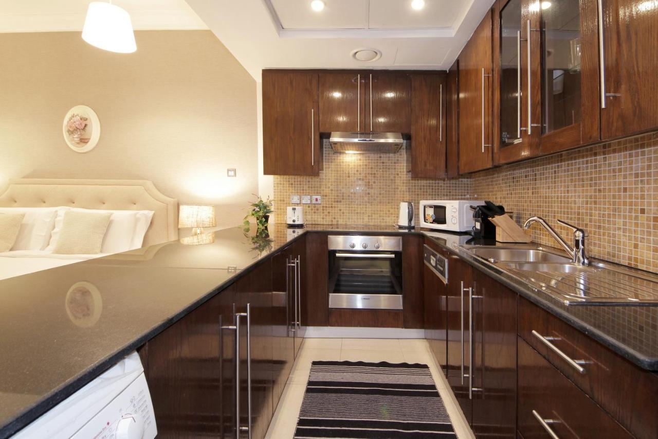 Prime Retreats- Downtown Dubai Lejlighed Eksteriør billede