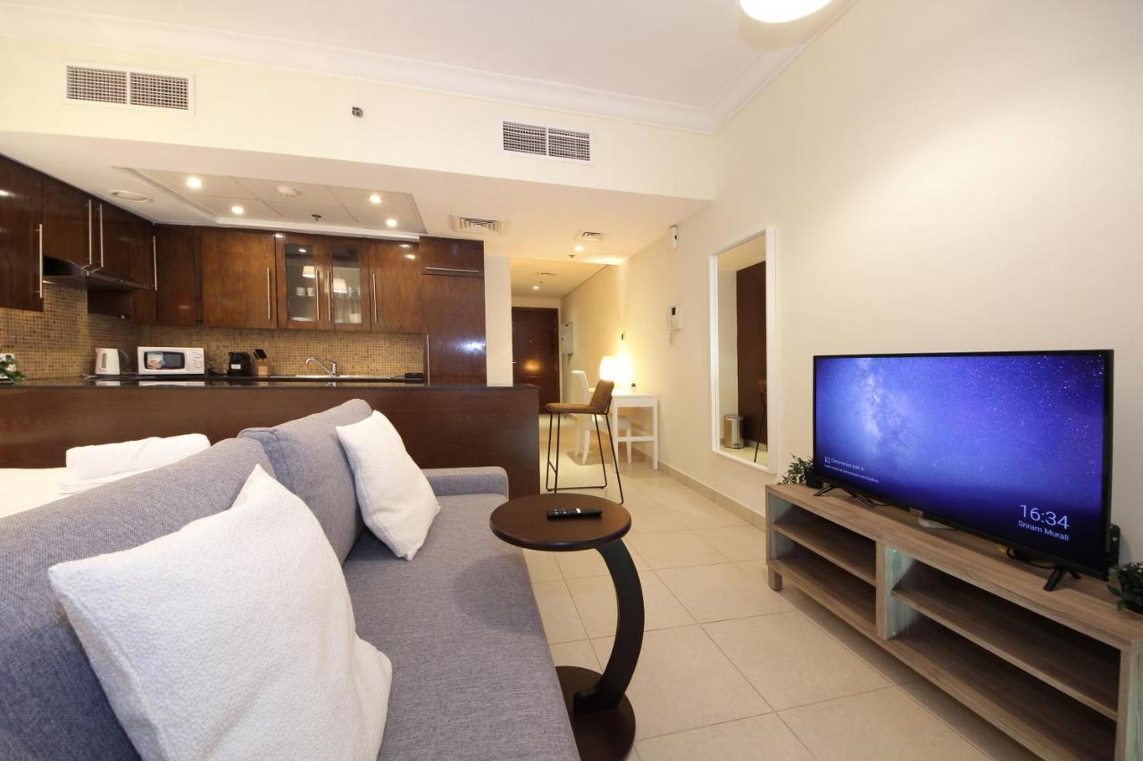 Prime Retreats- Downtown Dubai Lejlighed Eksteriør billede