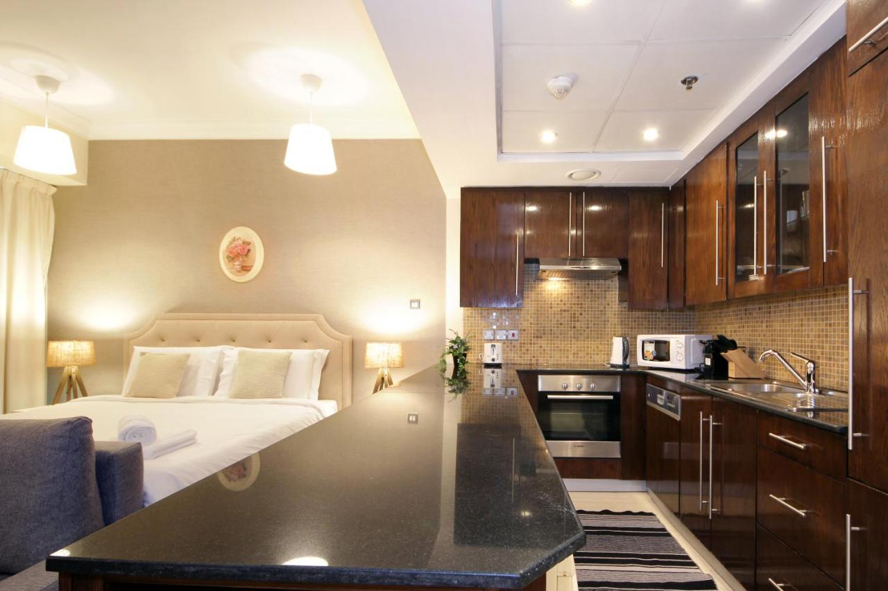 Prime Retreats- Downtown Dubai Lejlighed Eksteriør billede