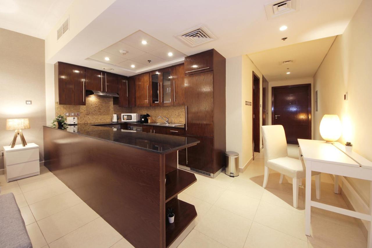 Prime Retreats- Downtown Dubai Lejlighed Eksteriør billede