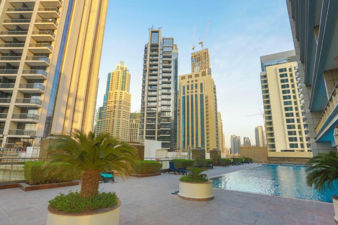 Prime Retreats- Downtown Dubai Lejlighed Eksteriør billede